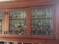 Craftsman China Cabinet repair   Dining Room   Private Residence   North Park   San Diego CA