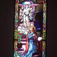The Annunciation St James by the Sea   La Jolla CA